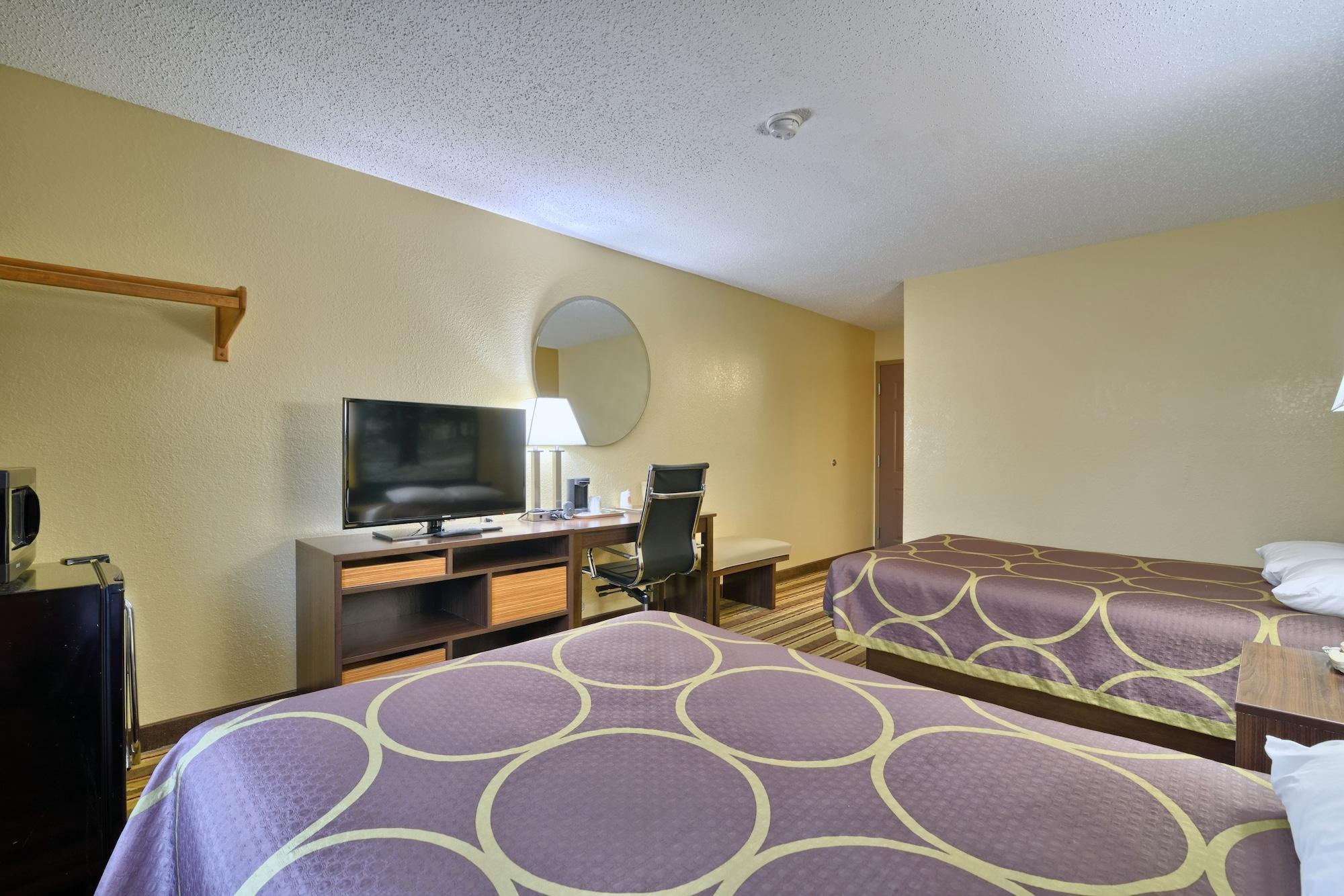 Hotel Super 8 By Wyndham Latham - Albany Airport Exterior foto