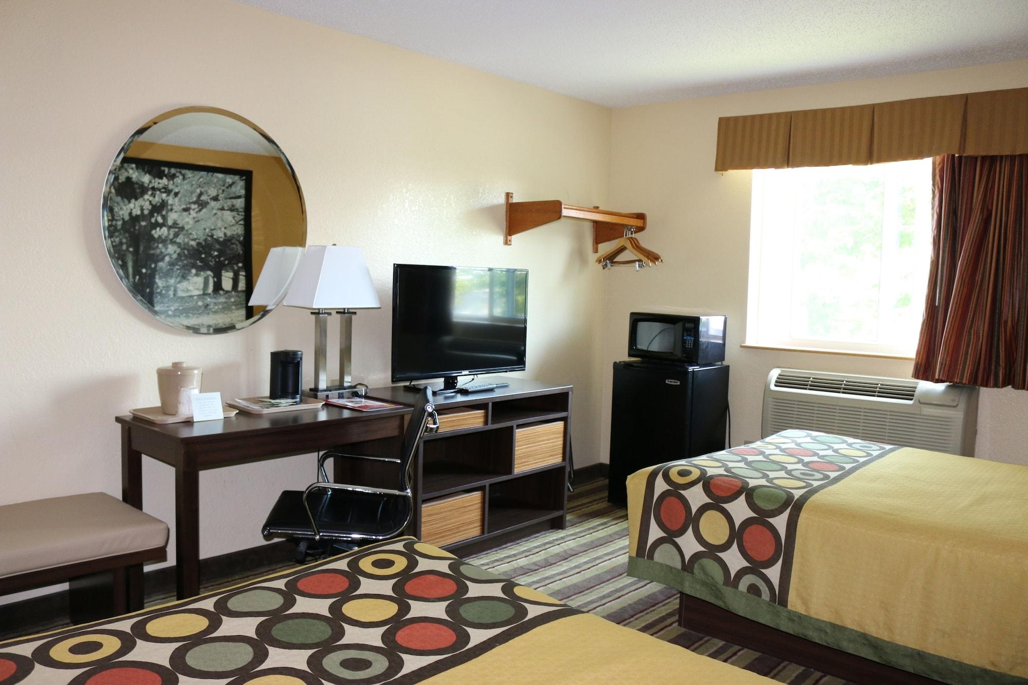 Hotel Super 8 By Wyndham Latham - Albany Airport Exterior foto