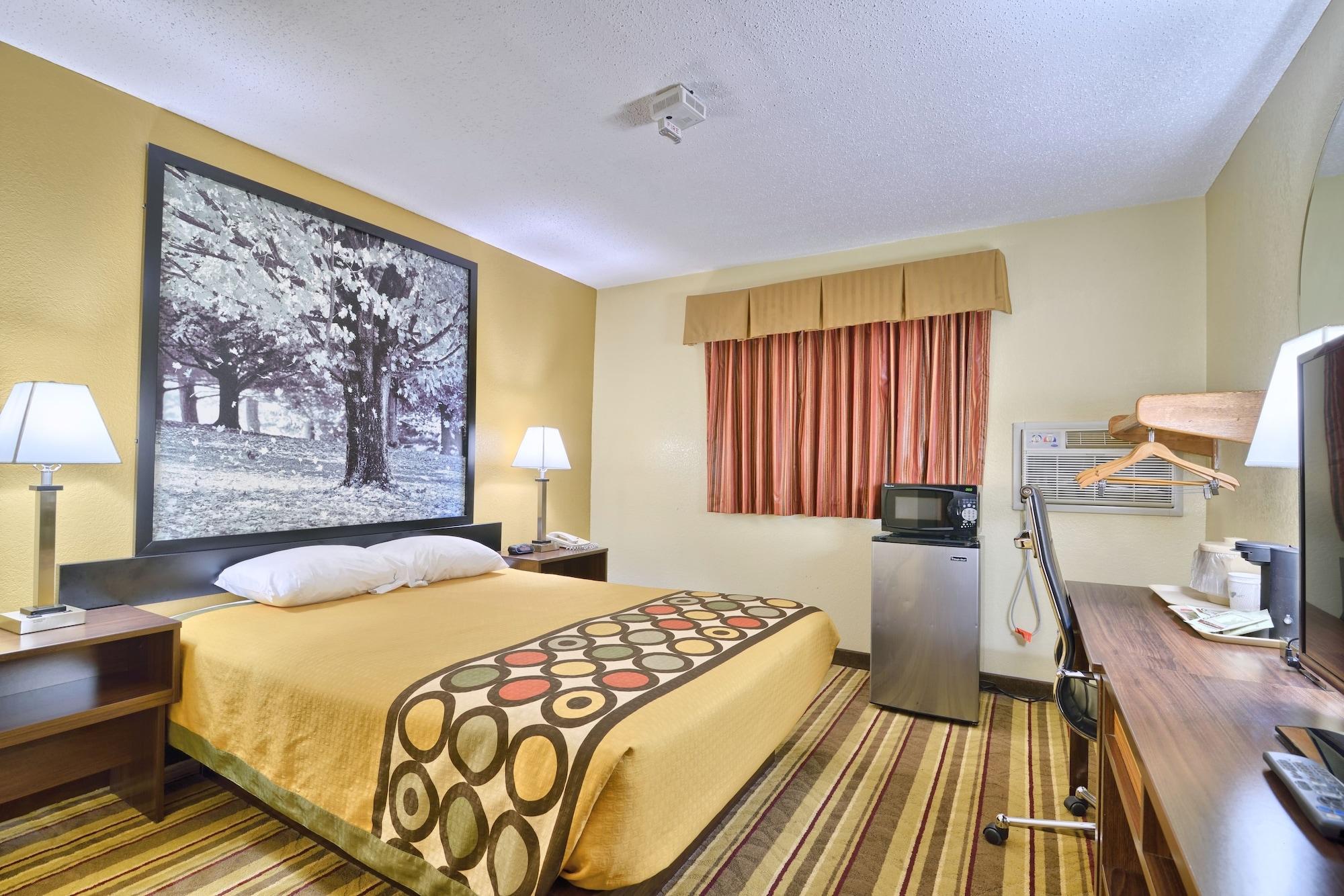 Hotel Super 8 By Wyndham Latham - Albany Airport Exterior foto
