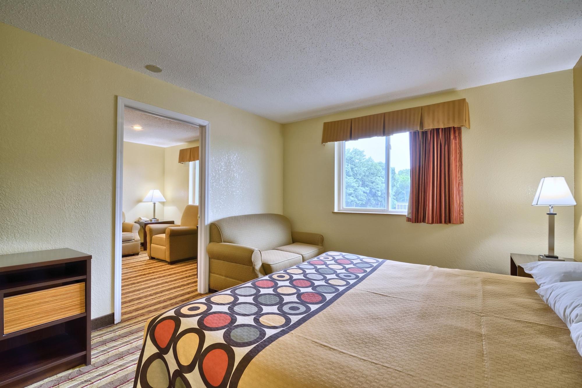 Hotel Super 8 By Wyndham Latham - Albany Airport Exterior foto