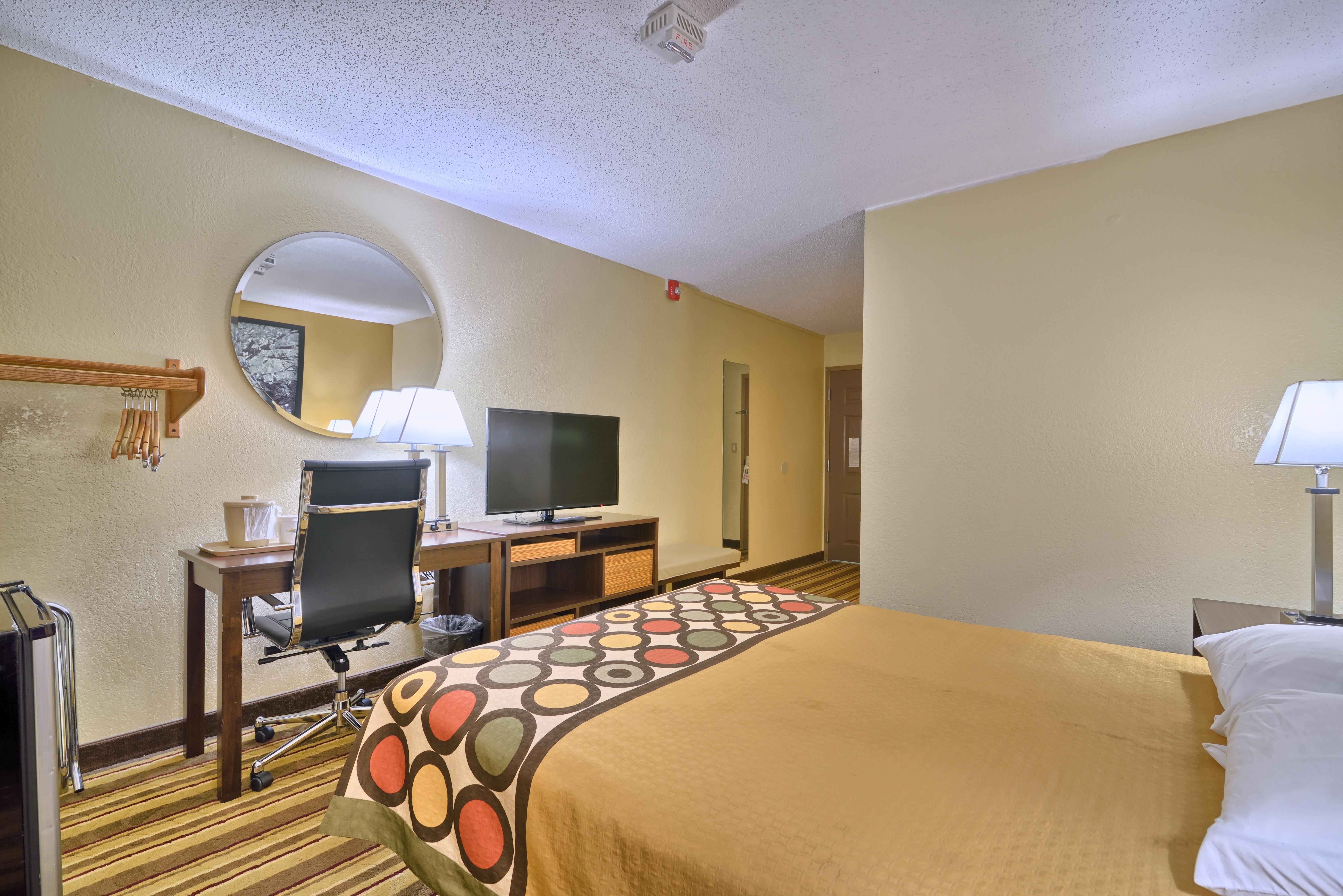 Hotel Super 8 By Wyndham Latham - Albany Airport Exterior foto