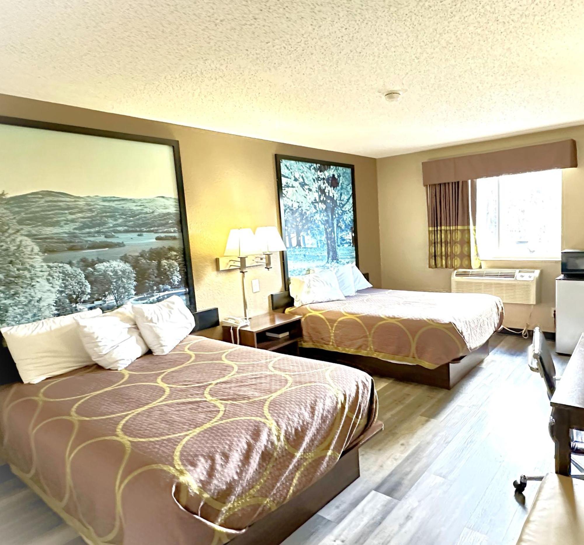 Hotel Super 8 By Wyndham Latham - Albany Airport Exterior foto